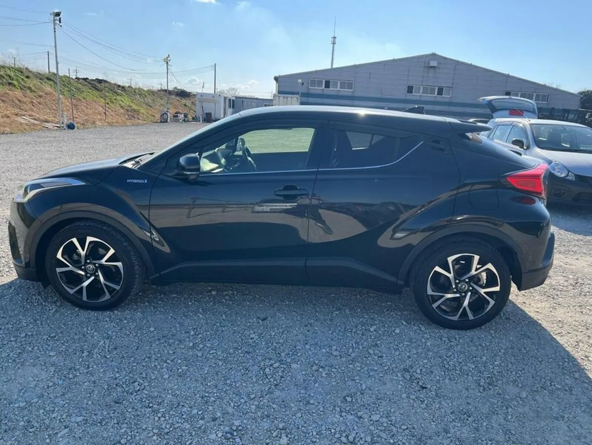Toyota C-HR 172 G Half Leather - Image 3