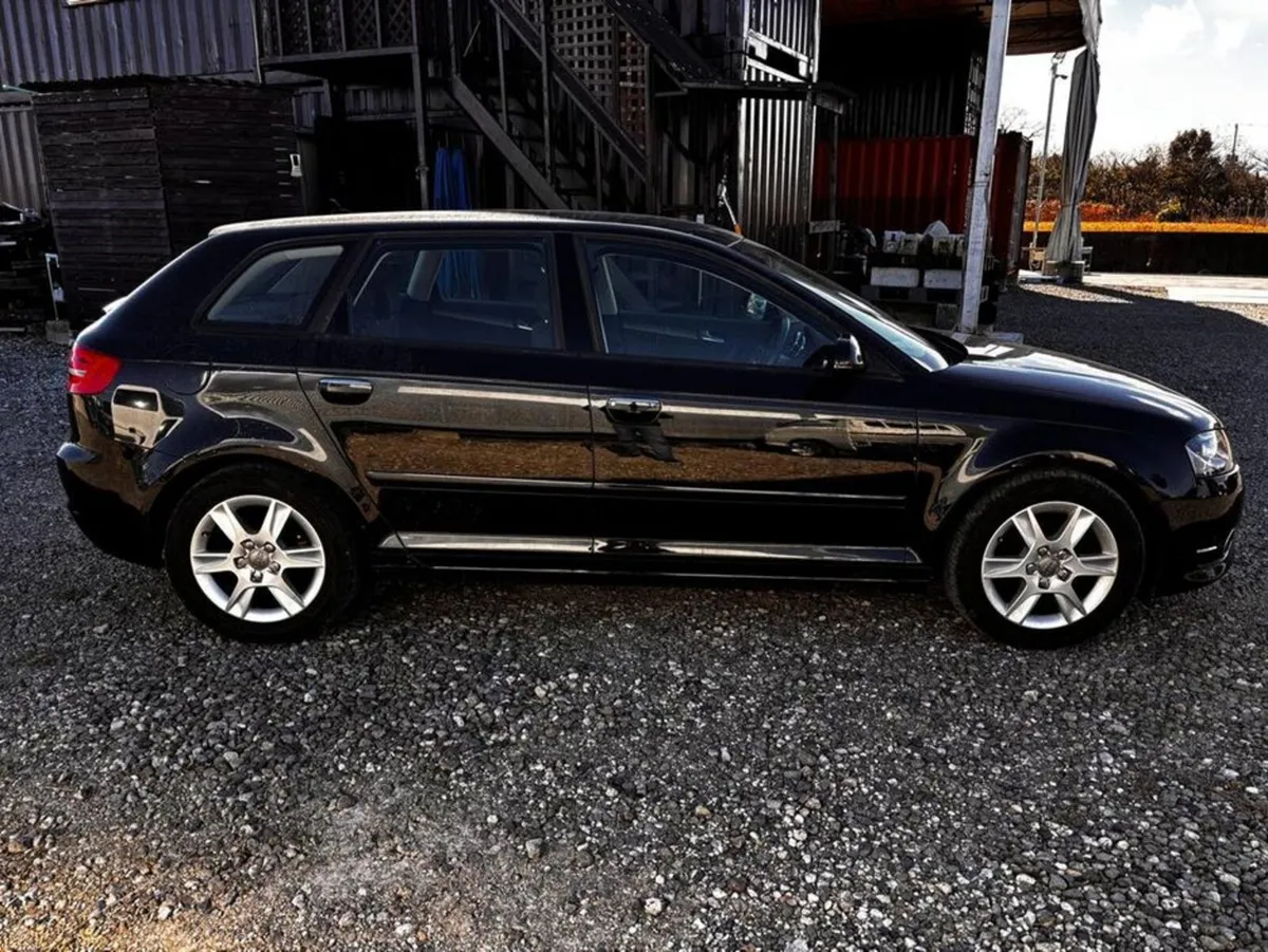 Audi A3 Sportback 1.4 TFSI - Image 3