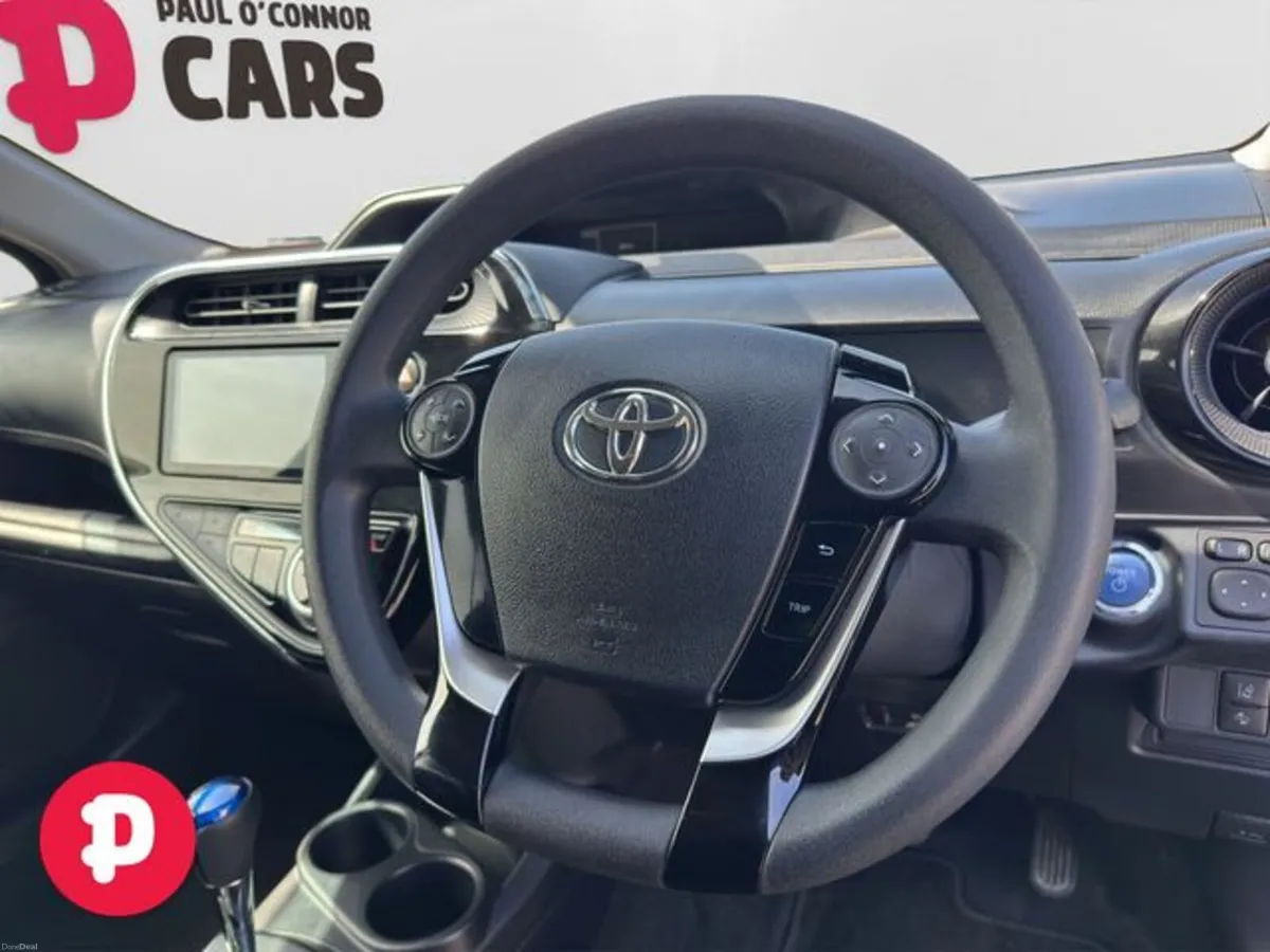 Toyota Aqua S Spec Hybrid Auto - Straight Sale Dis - Image 2