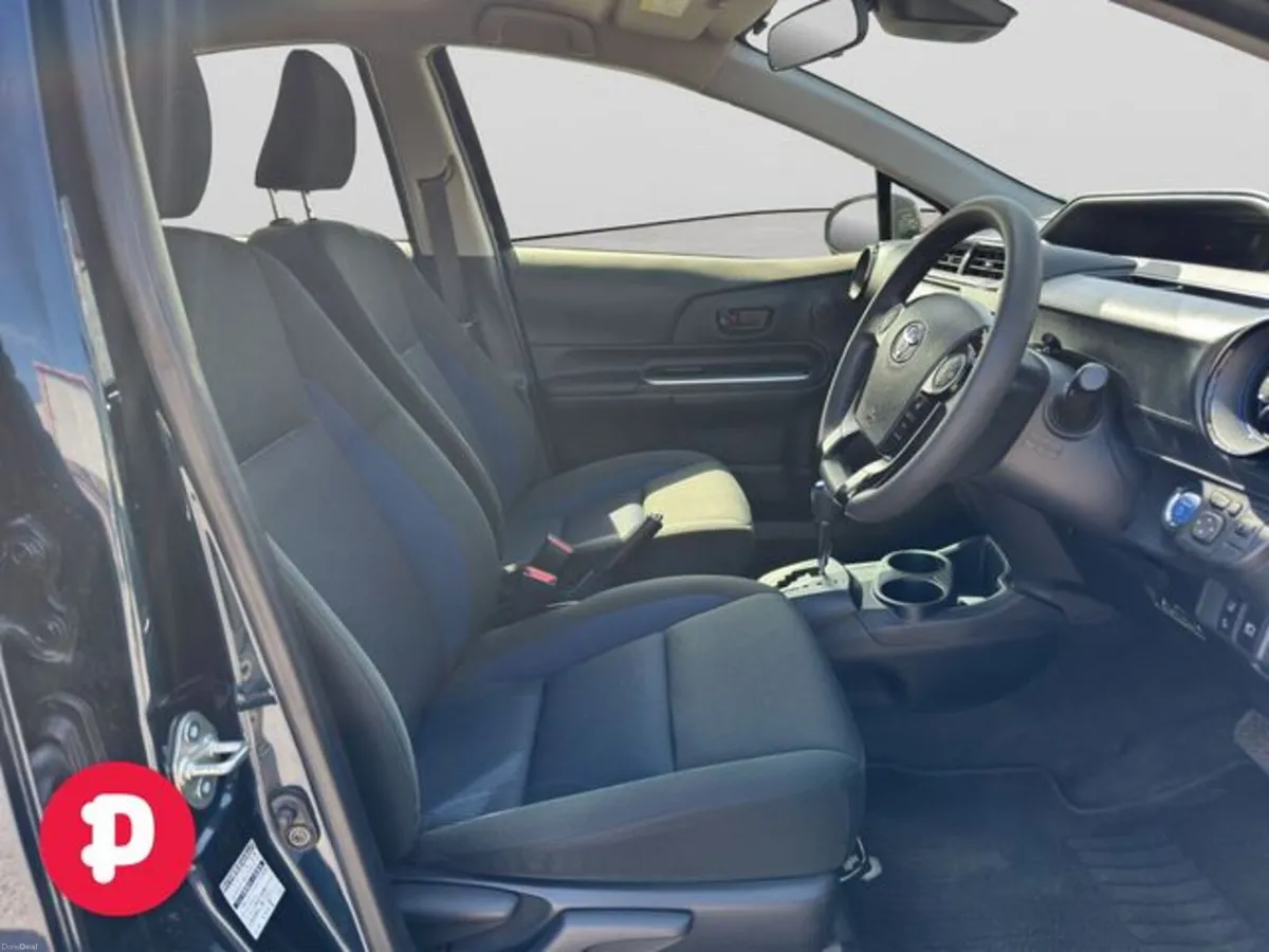 Toyota Aqua S Spec Hybrid Auto - Straight Sale Dis - Image 4