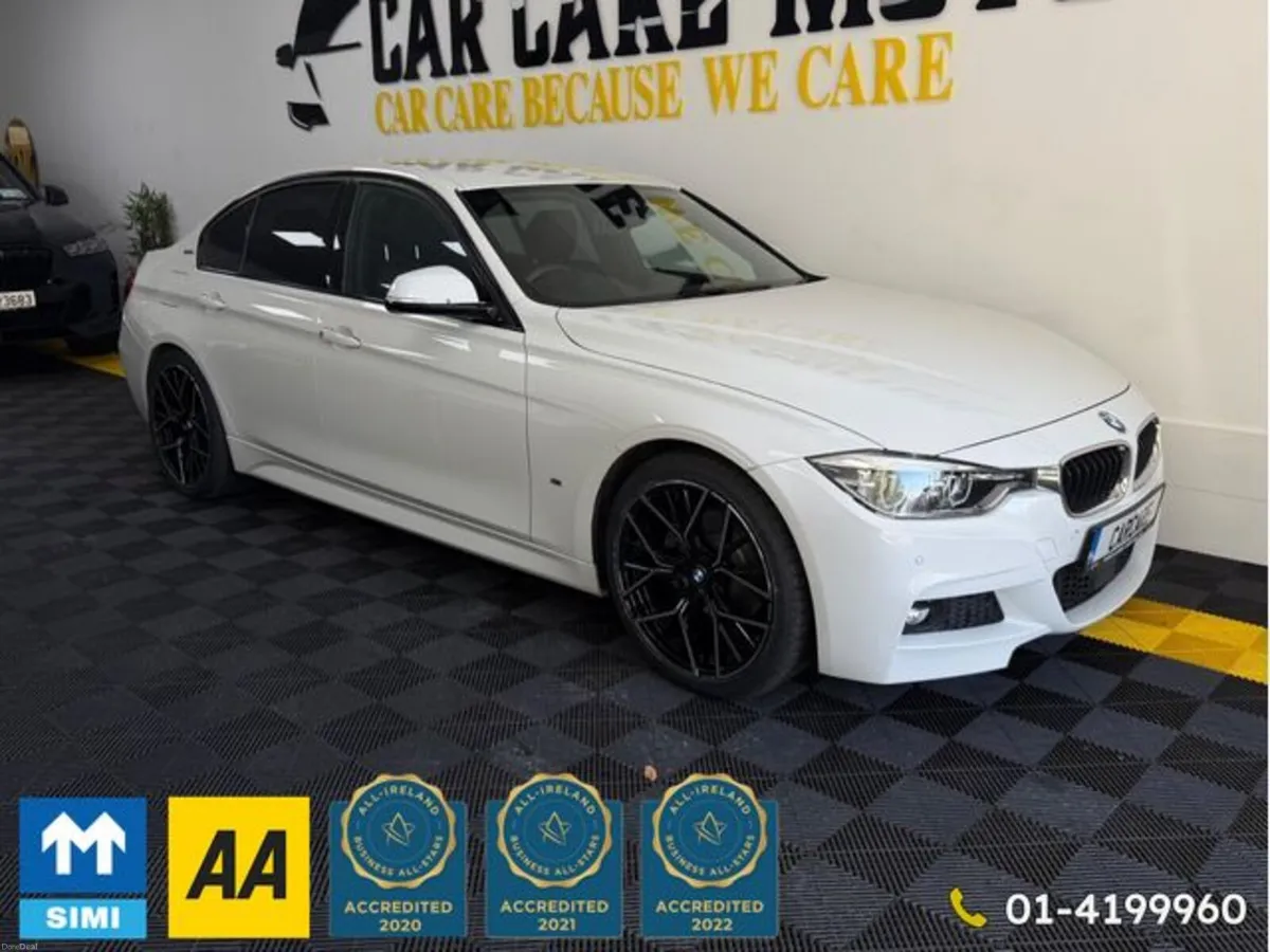 BMW 3-Series 2019 Bmw 330 M Sport Automatic - Image 1