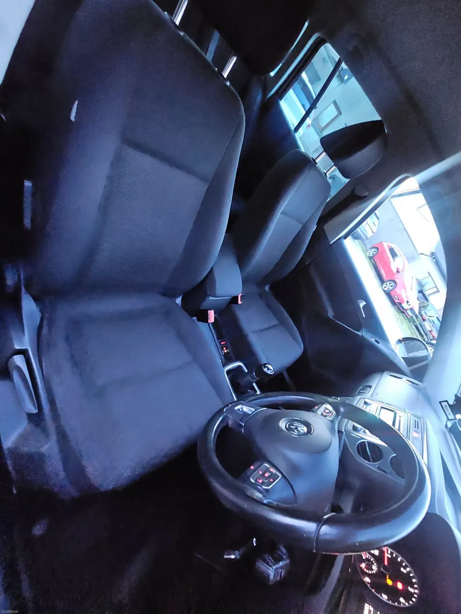Volkswagen Tiguan 2014 diesel €6990 - Image 3