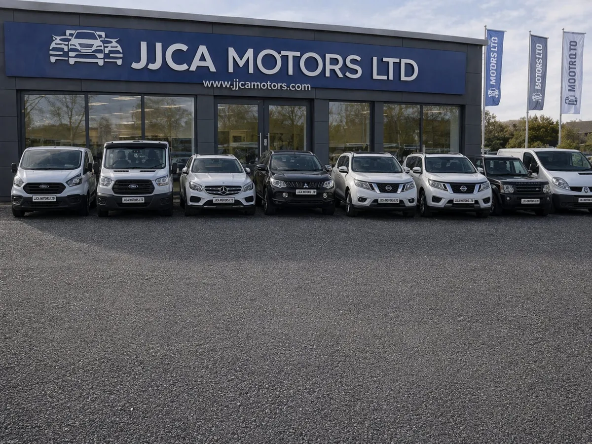 QUALITY USED CAR VANS AND 4x4s