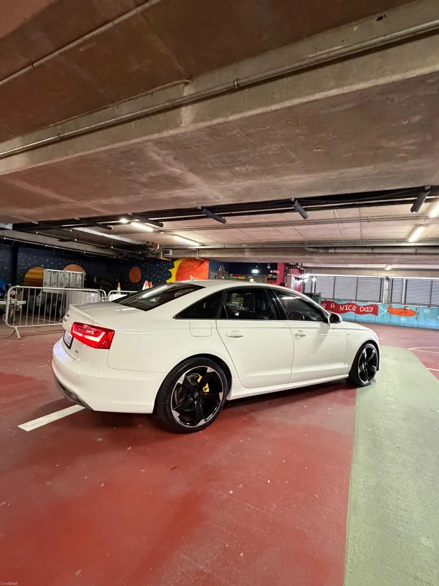 Audi A6 S-Line – 2.0L Automatic – NCT 07/2027 - Image 4