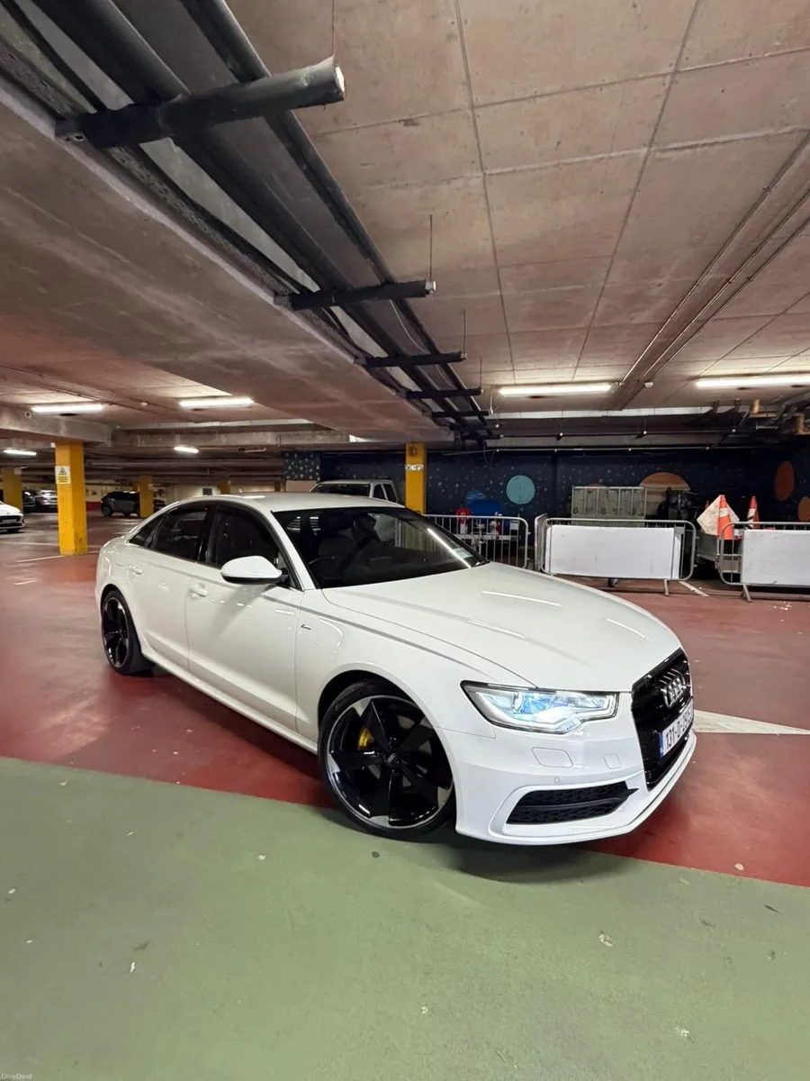 Audi A6 S-Line – 2.0L Automatic – NCT 07/2027 - Image 1