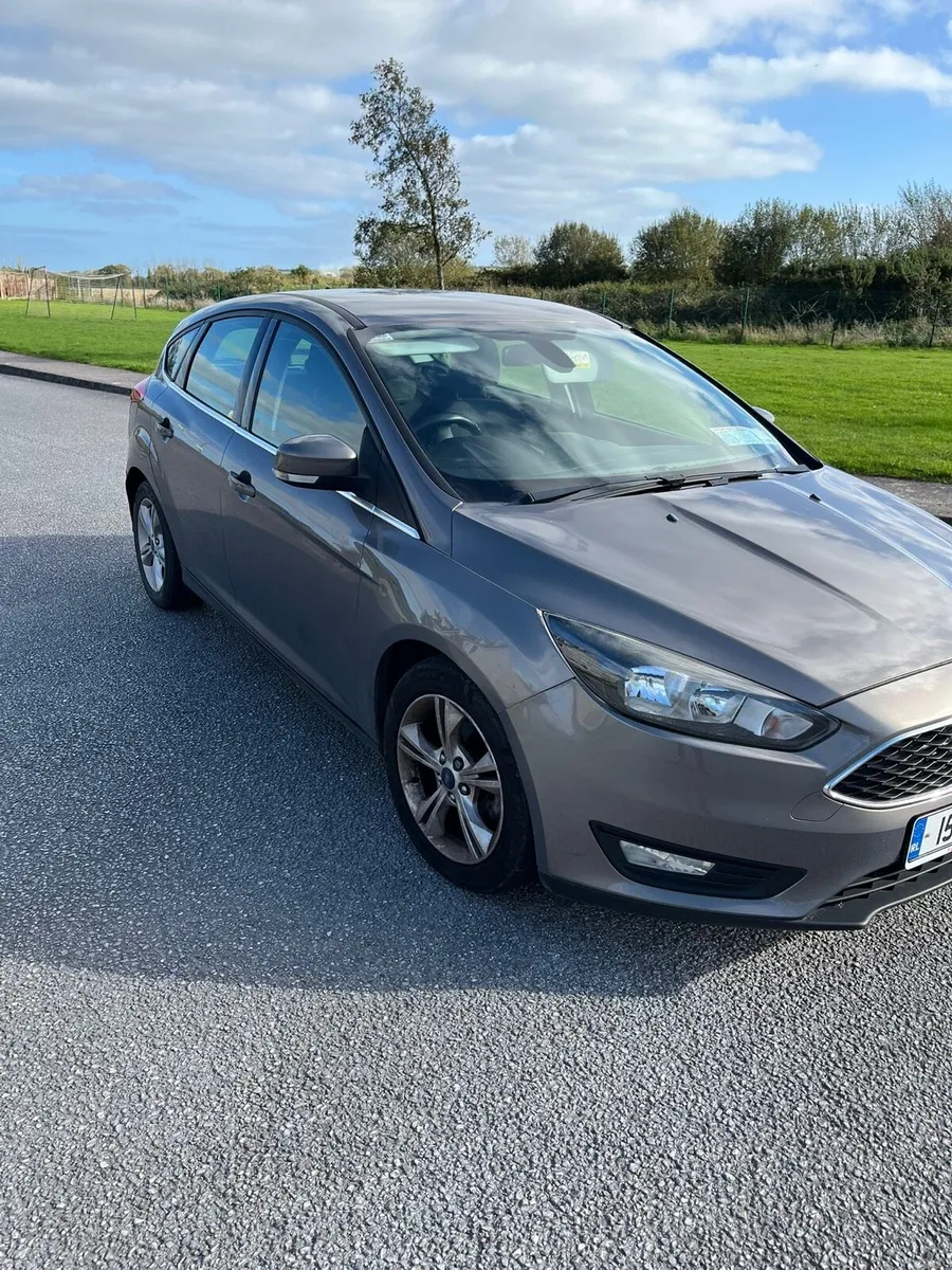 2015 Ford Focus 1.6 Diesel - Image 2
