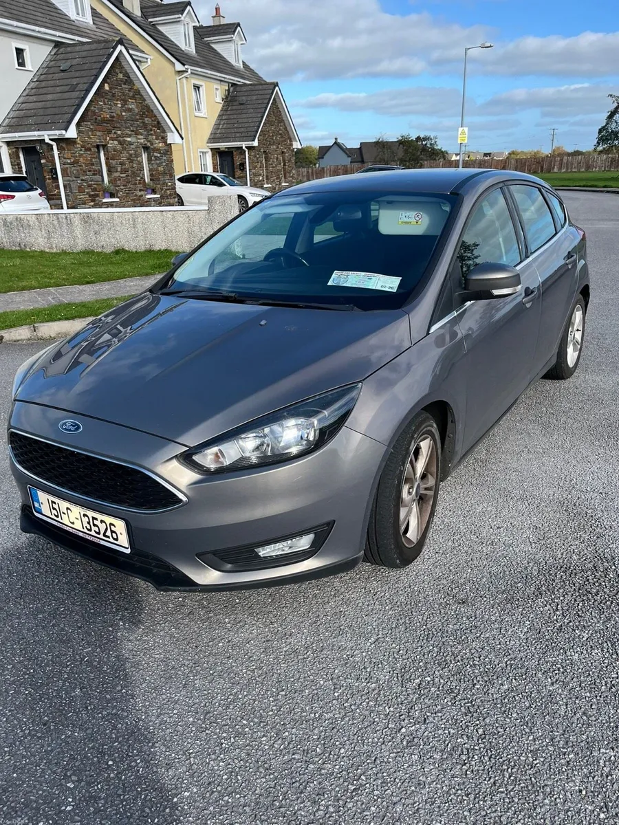 2015 Ford Focus 1.6 Diesel - Image 1