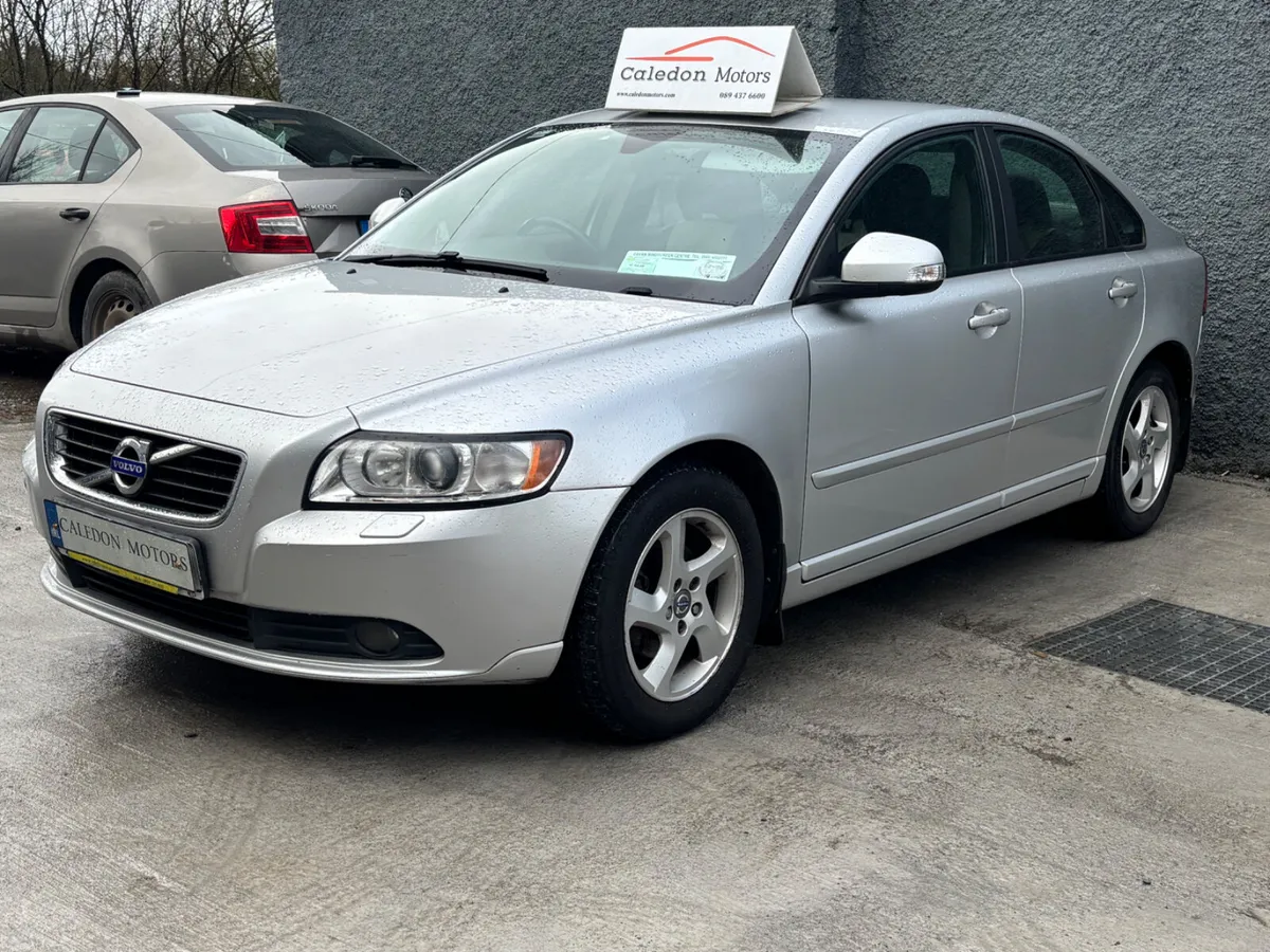 VOLVO S40- NCT &TAX - Image 2