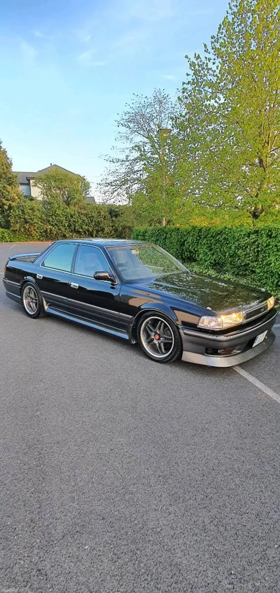 Toyota Cresta JZX90 - Image 1