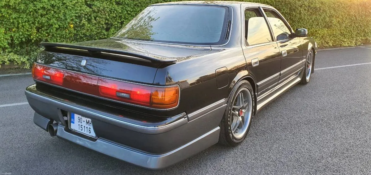 Toyota Cresta JZX90 - Image 2