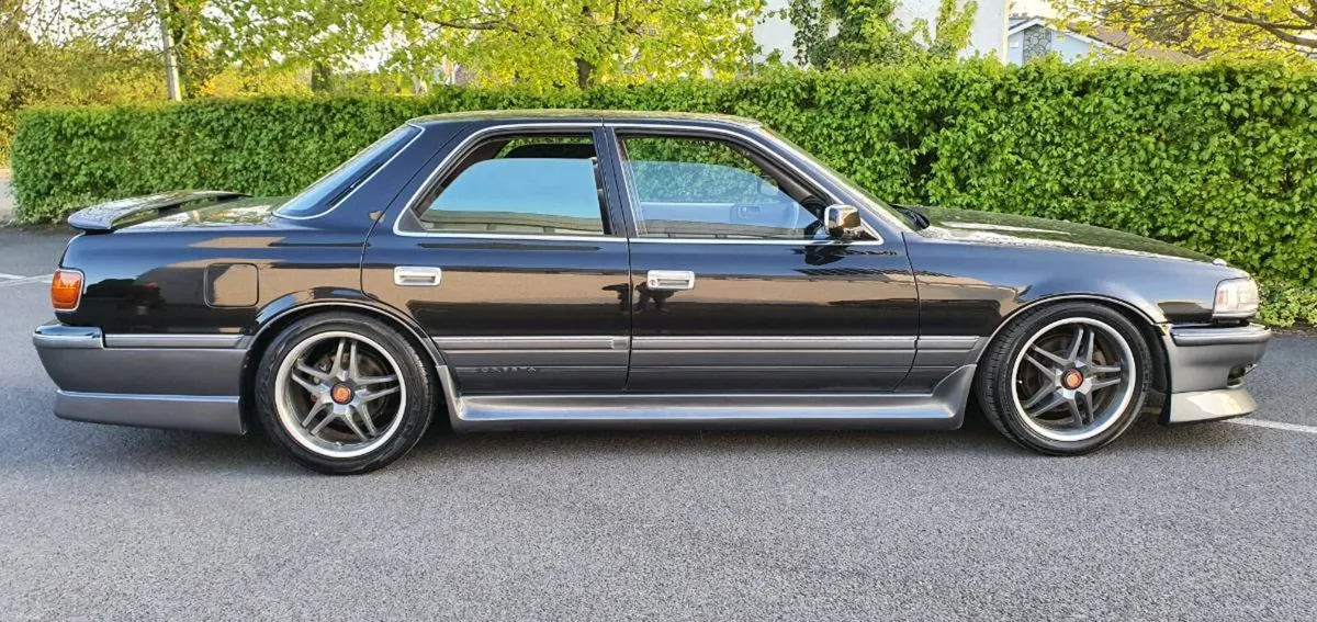 Toyota Cresta JZX90 - Image 3