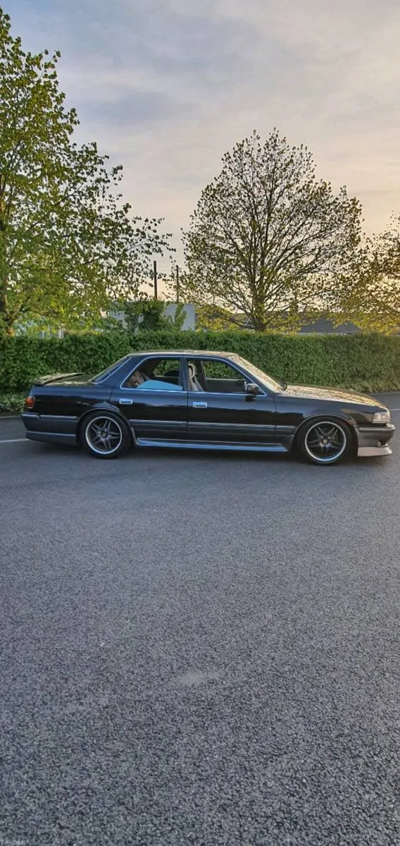 Toyota Cresta JZX90 - Image 4