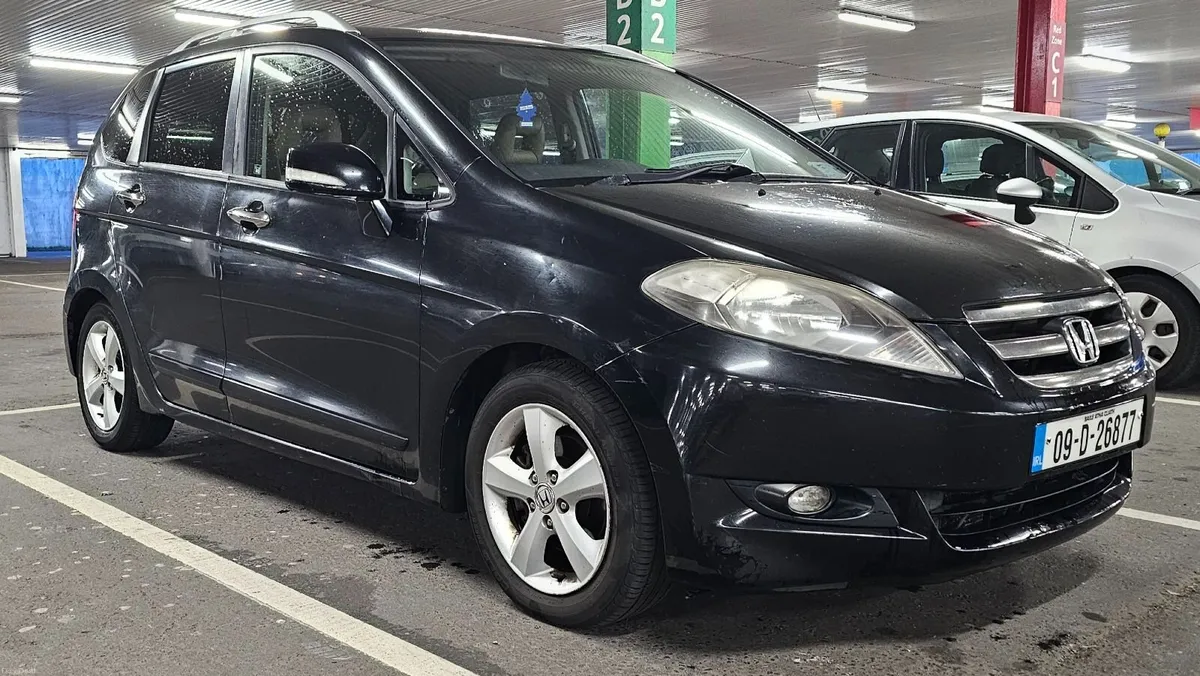 Honda FR-V 2009 Executive - Image 1
