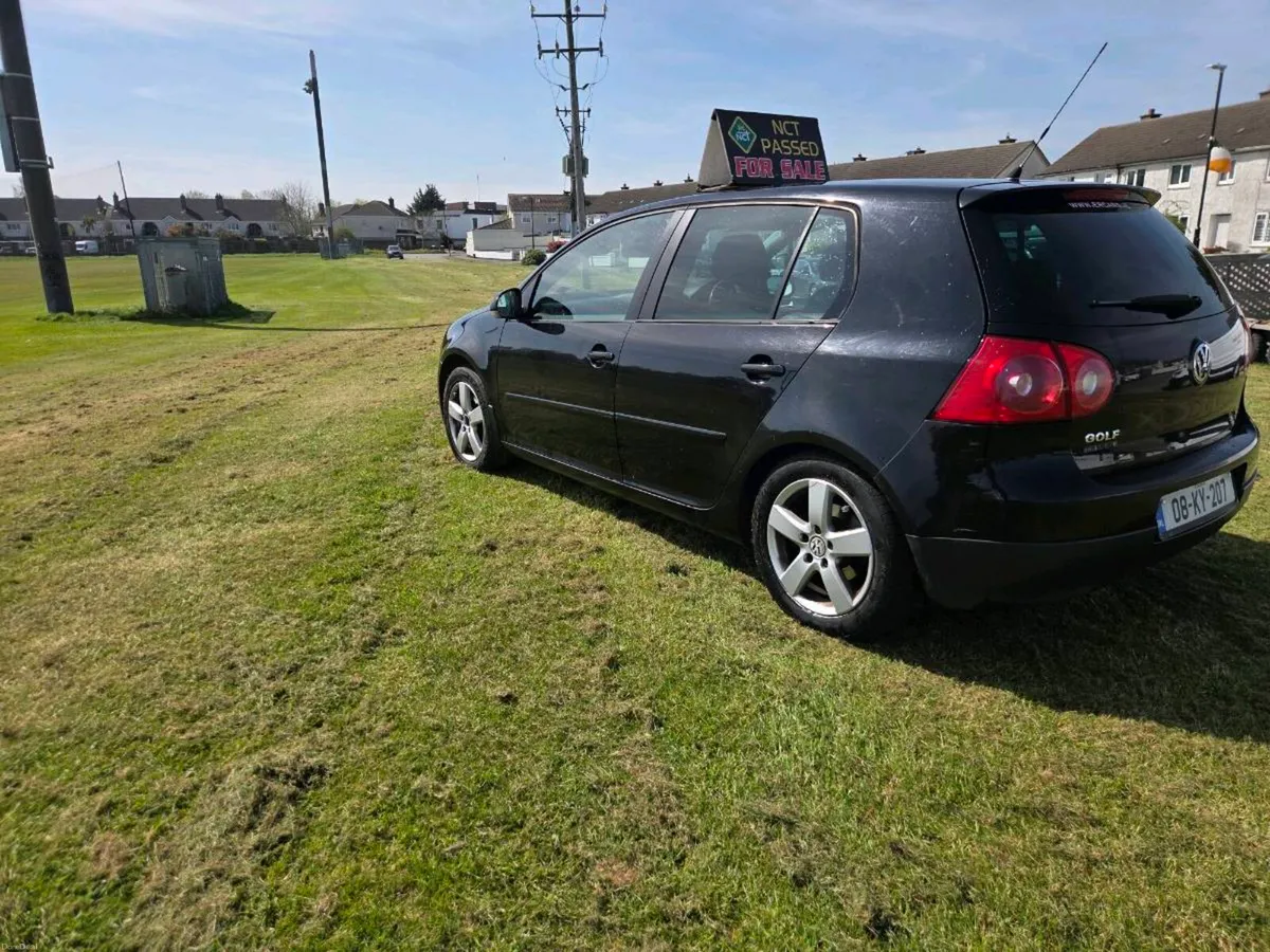 VOLKSWAGEN GOLF 1.4 GT NEW NCT - Image 3