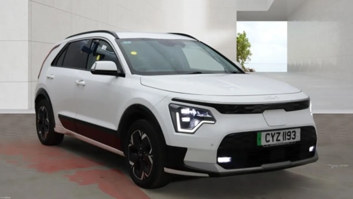 Kia e-Niro 65Kwh EV K3 2023 - Image 1
