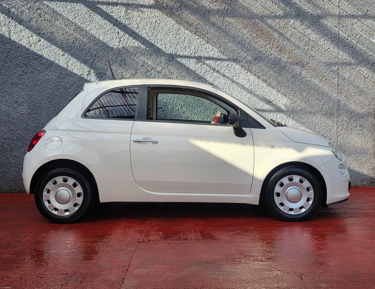 Fiat 500 2014 - Image 4