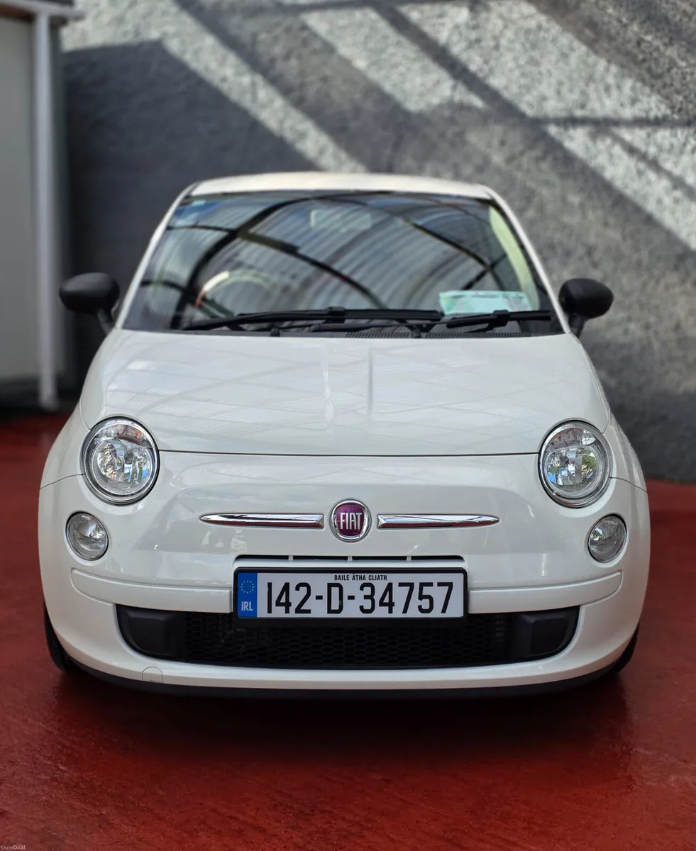 Fiat 500 2014 - Image 2