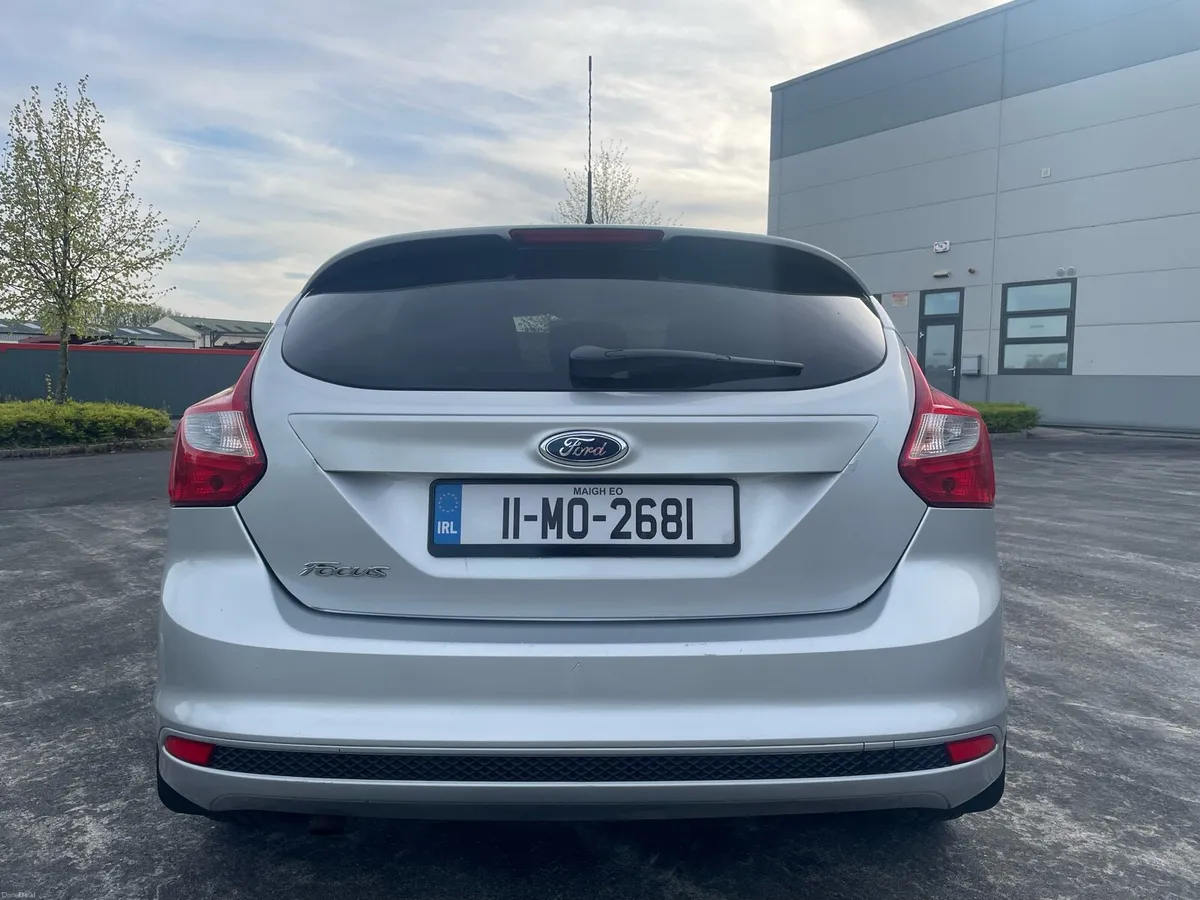 Ford Focus TDCi 1.6 Luxury Trim - Image 4