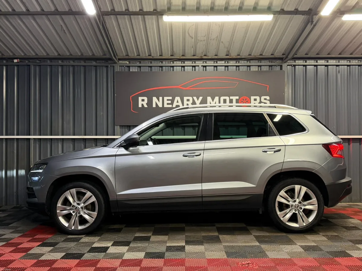 2020 202 Skoda Karoq 1.6TDI 115bhp Style - Image 5