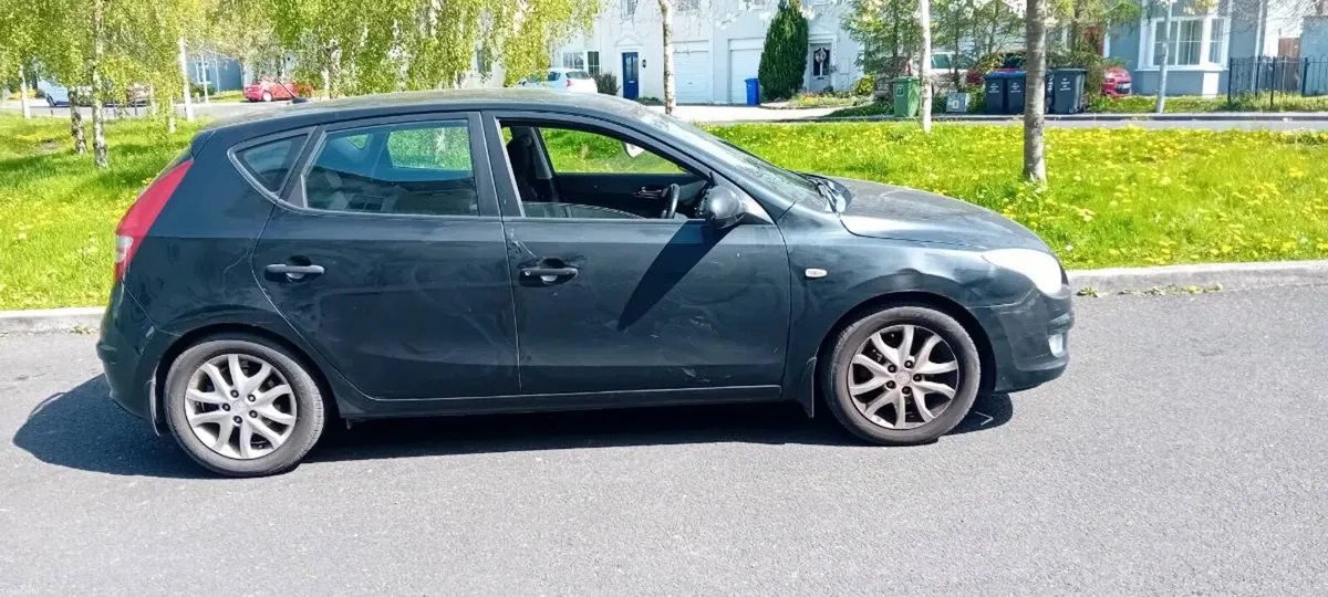 Hyundai i30 207000km nct 1/27 great car - Image 2