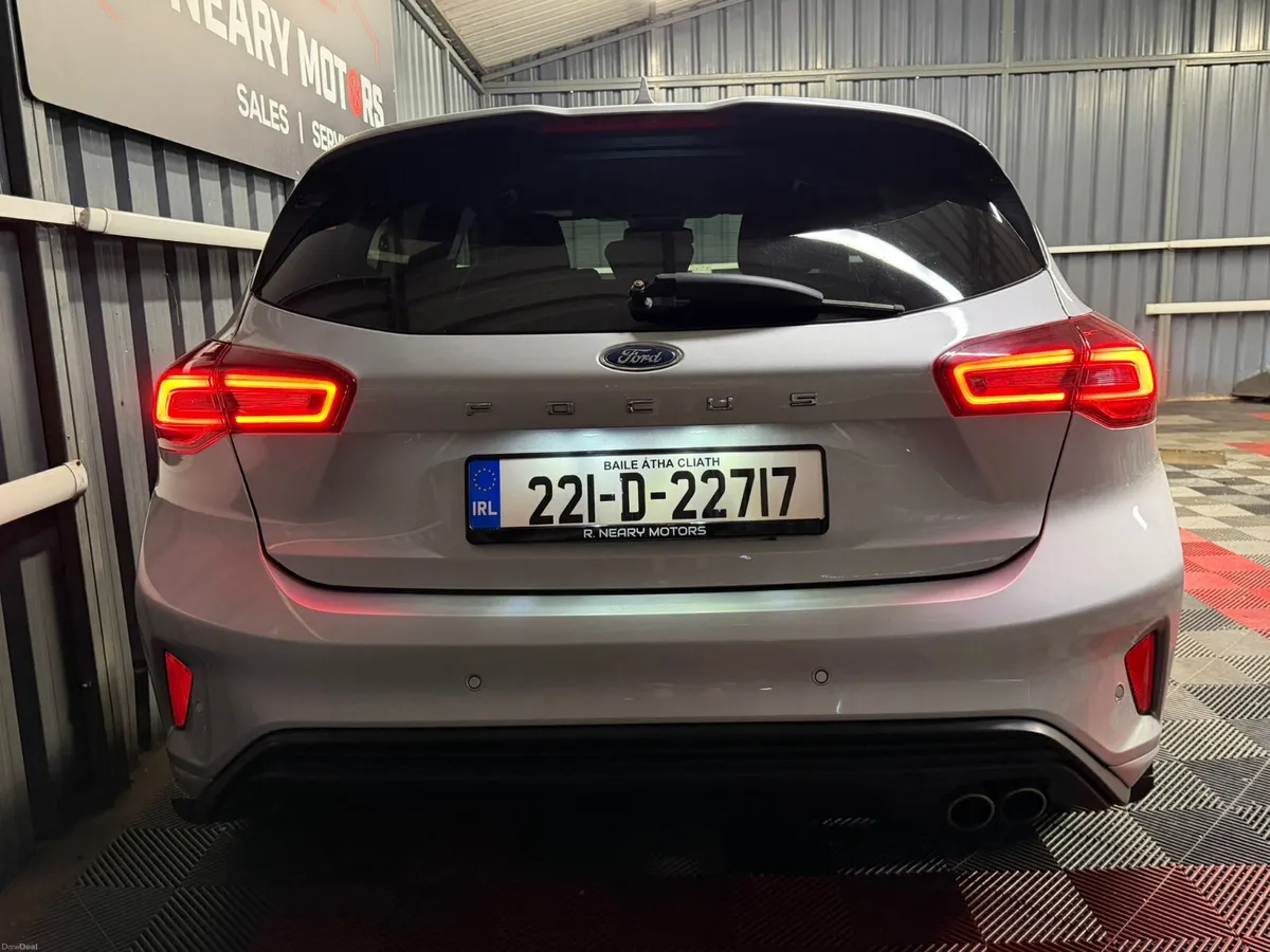 2022 Ford Focus Diesel Automatic ST-Line - Image 2