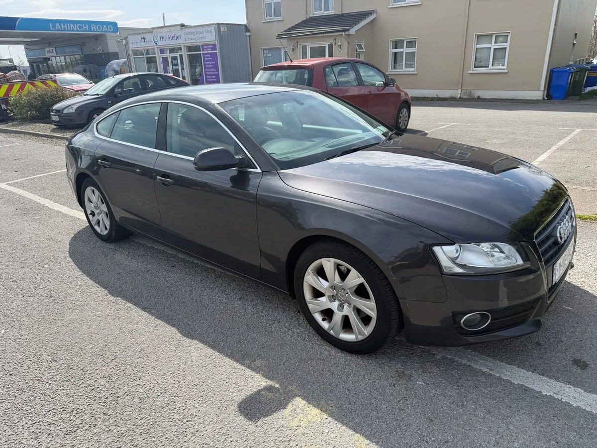 €4200- Audi A5 2.0 TDI 2011 - Image 3