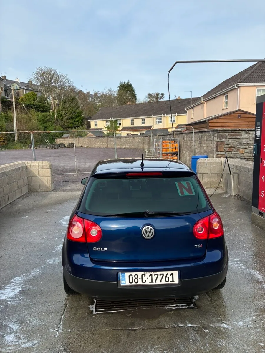 Volkswagen Golf 2008 GT Sport - Image 3