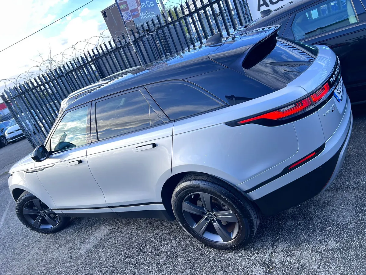 2018 Land Rover Velar Automatic - Image 6