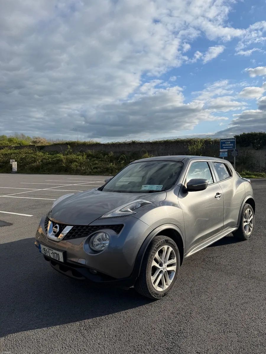 Nissan Juke 2015 - Image 2