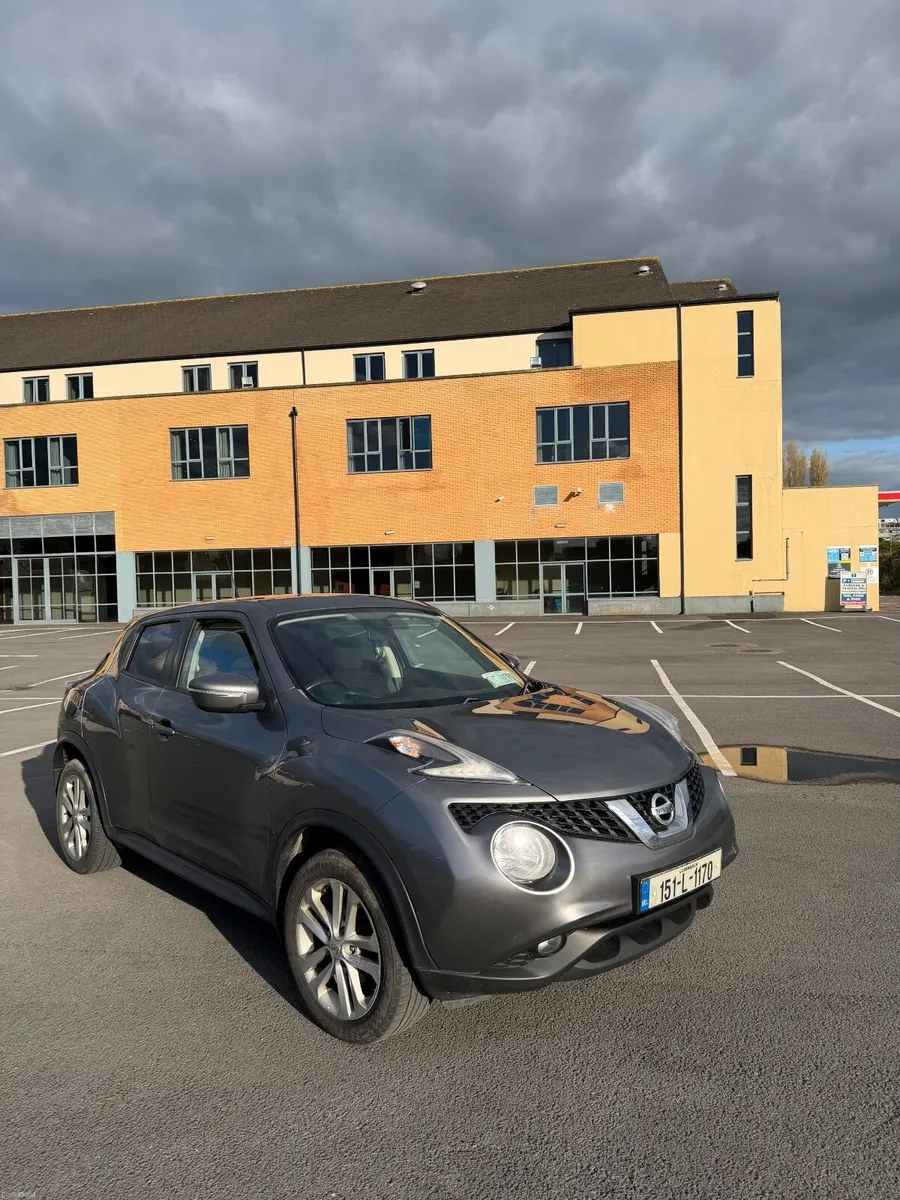 Nissan Juke 2015 - Image 3