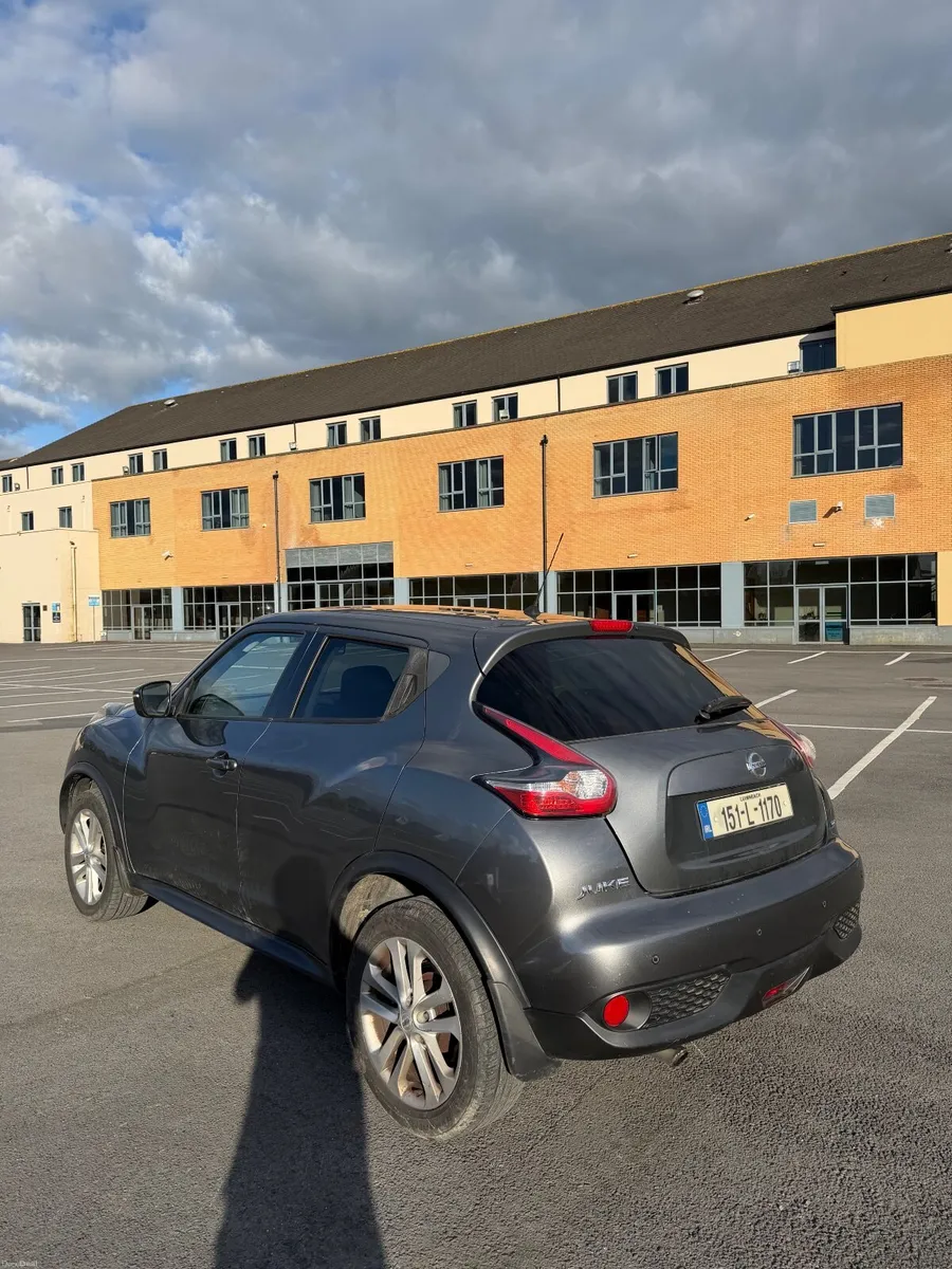 Nissan Juke 2015 - Image 4