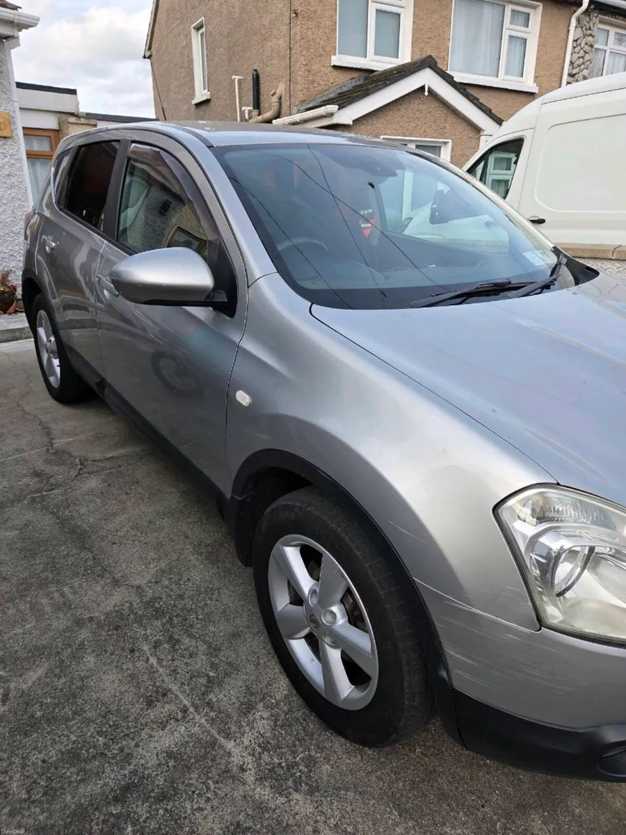 2008 Nissan qashqai - Image 3