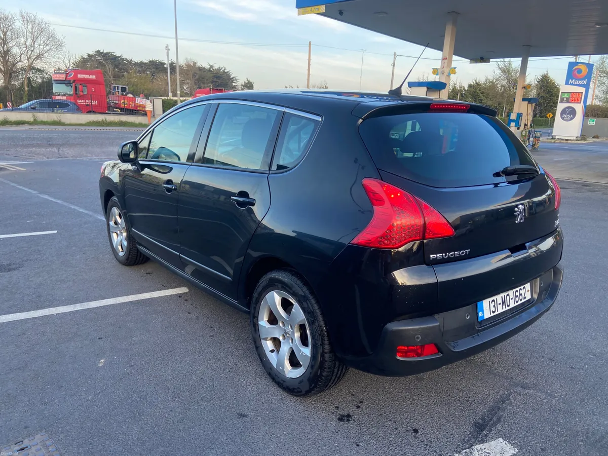 Peugeot 3008 2013 new nct 7/27 - Image 3