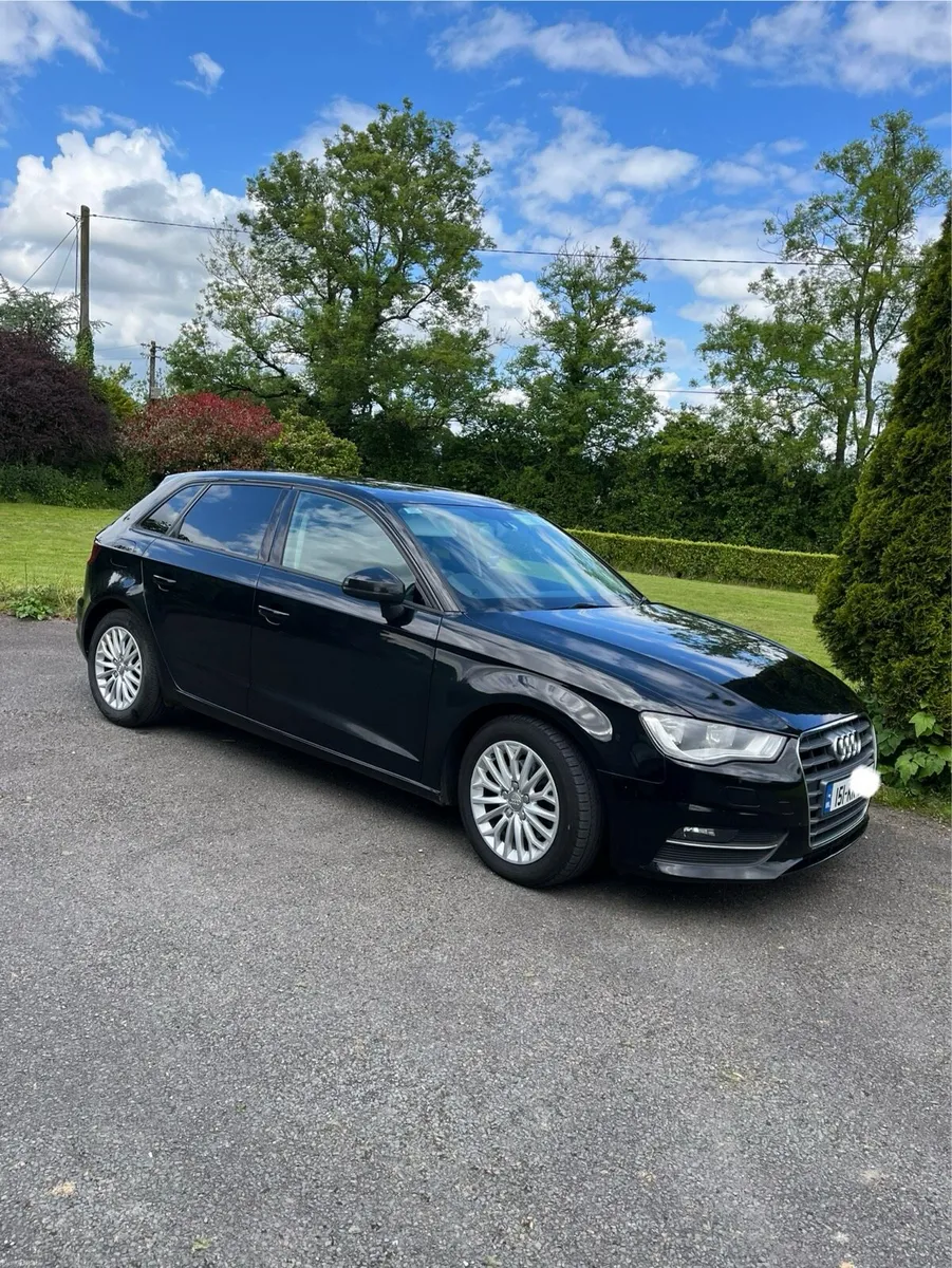 Audi A3 Automatic 2L Diesel - Image 2