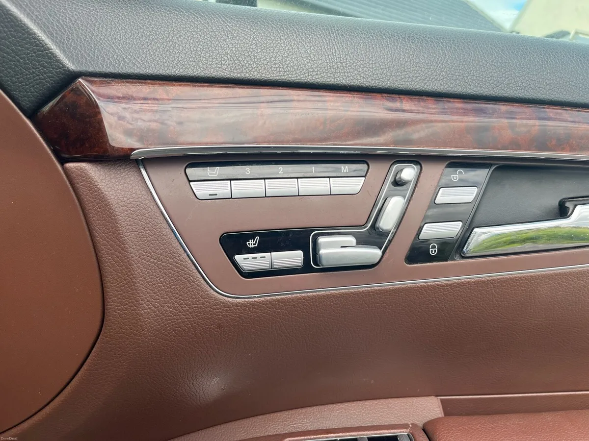 S class for sale - Image 4