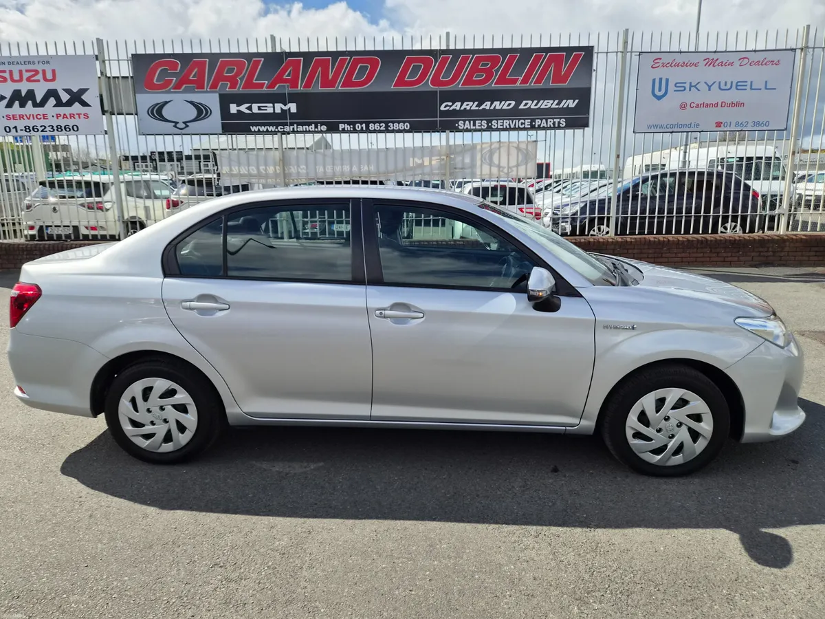 (2yr warranty) 1.5 Petrol Hybrid Automatic - Image 4