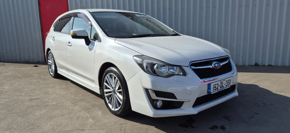 Subaru Impreza sport automatic 2.0 petrol low kms - Image 2