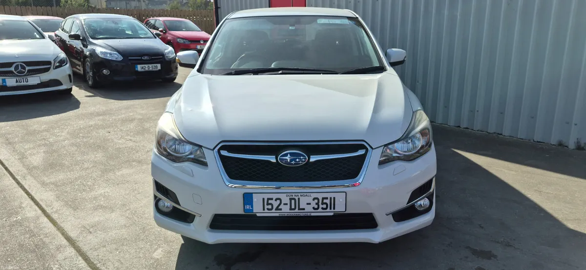Subaru Impreza sport automatic 2.0 petrol low kms - Image 4
