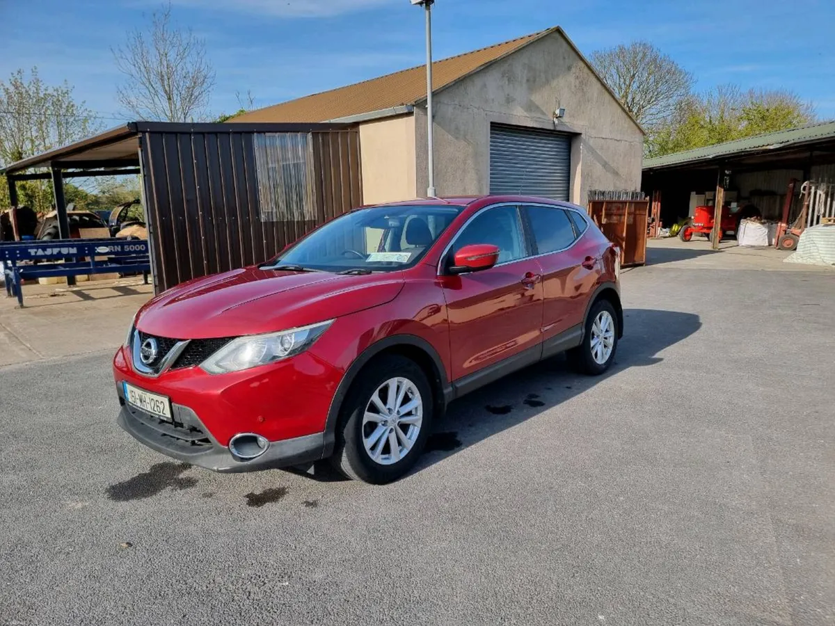 Nissan Qashqai - Image 1