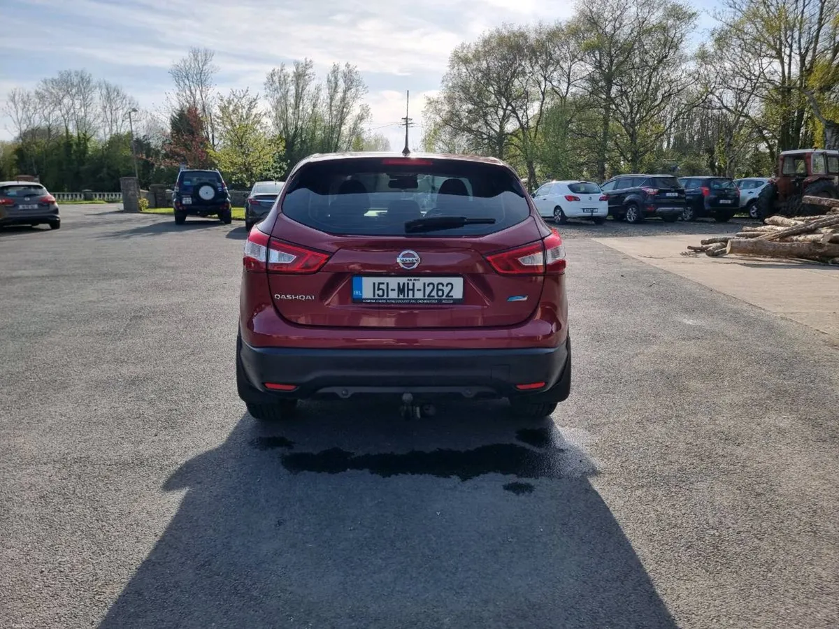 Nissan Qashqai - Image 3