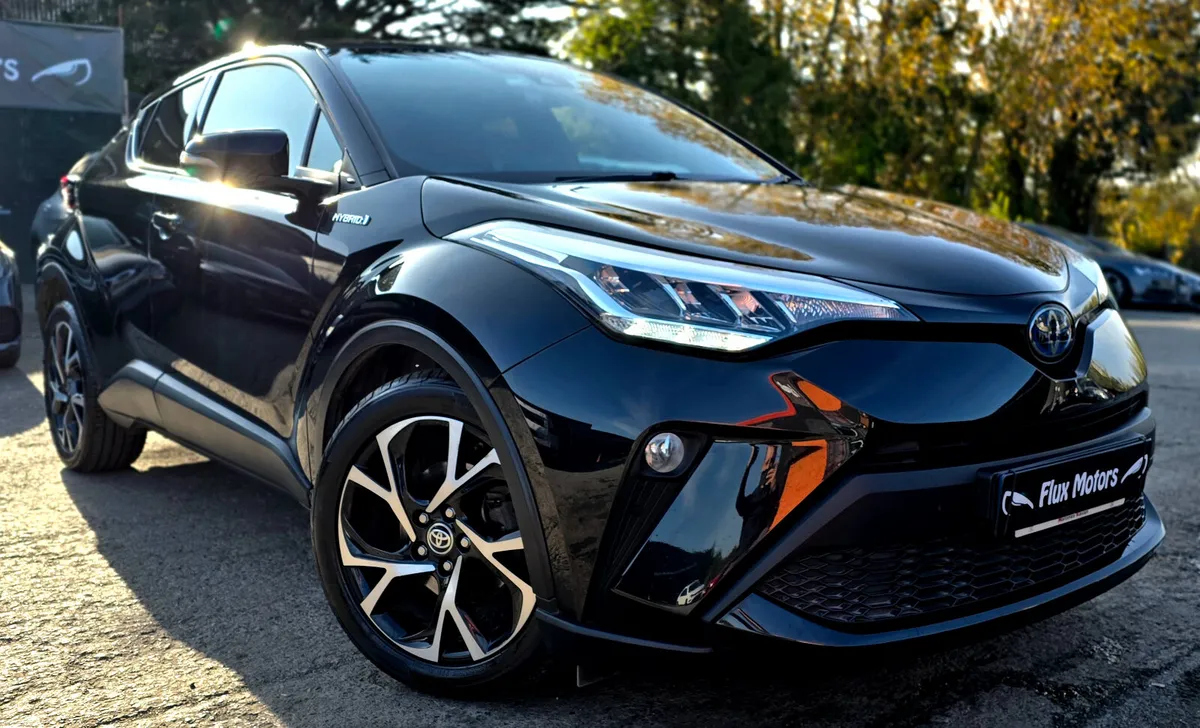 🔥 2021 Toyota C-HR 1.8 Hybrid Sport • Automatic - Image 1