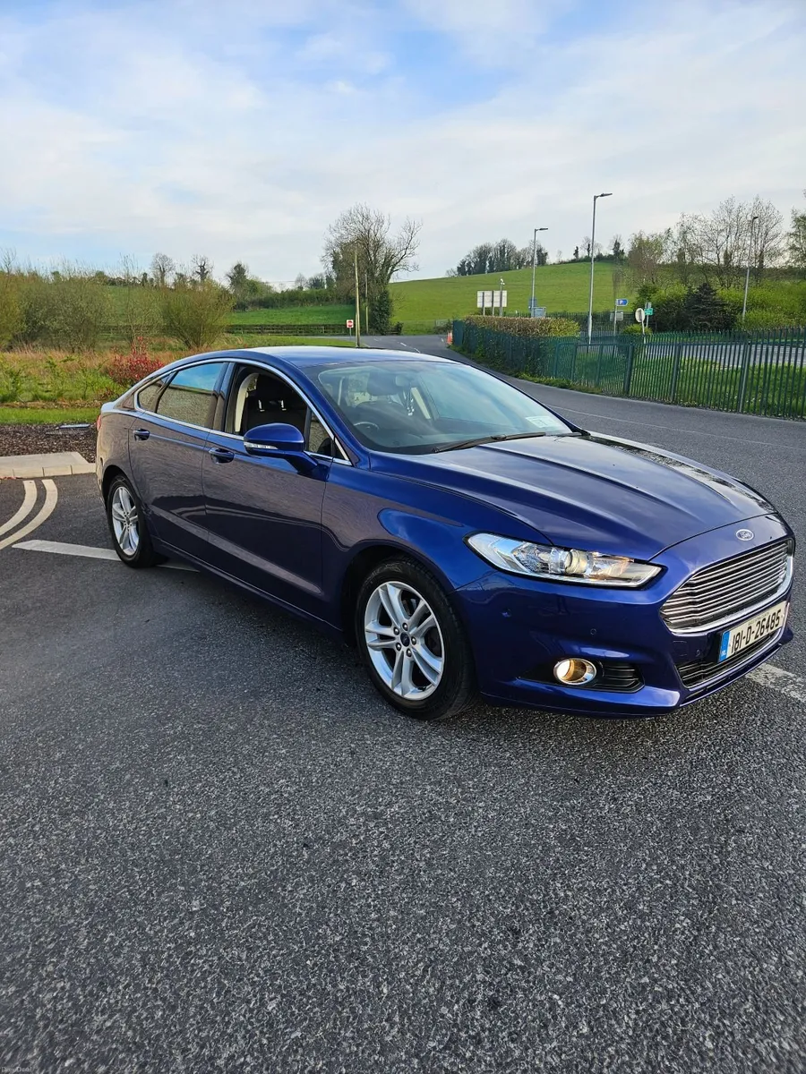 181 FORD MONDEO 1.5 TDCI - Image 1