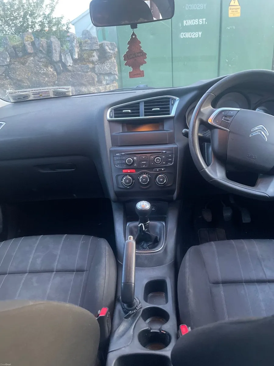 Citroen C4 2012 - Image 3