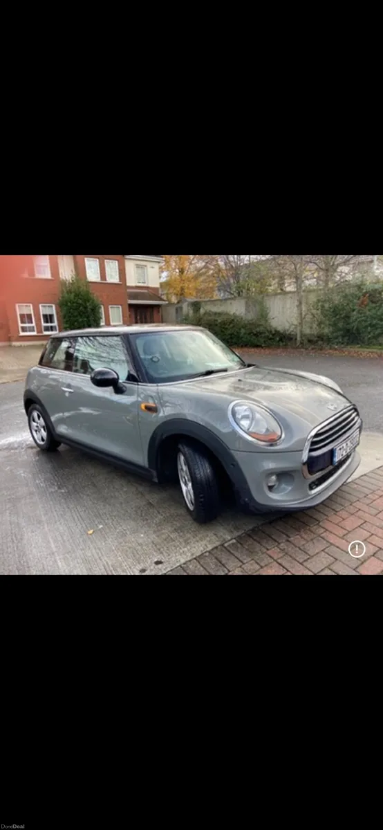 Mini Cooper 2017 - Image 1