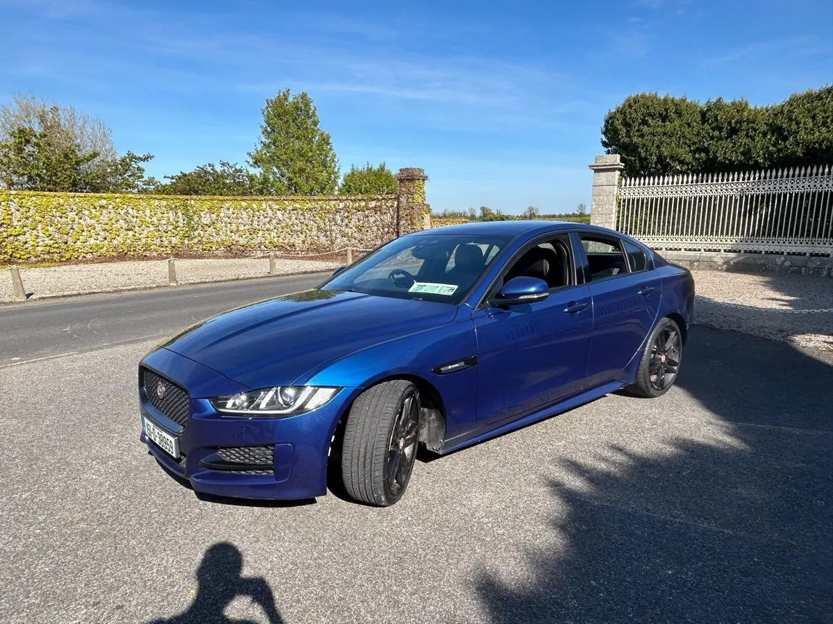 2015 Jaguar XE R-Sport Fresh NCT - Image 3