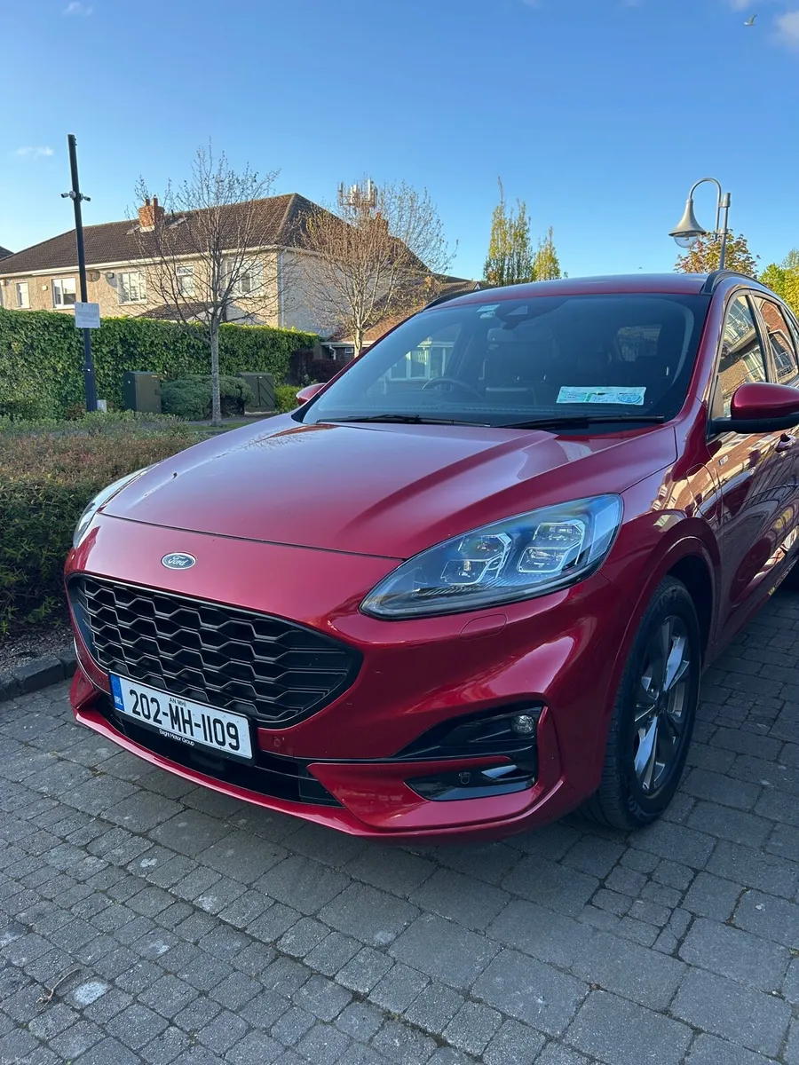 FORD KUGA 2.5L ST LINE 2020 - Image 1