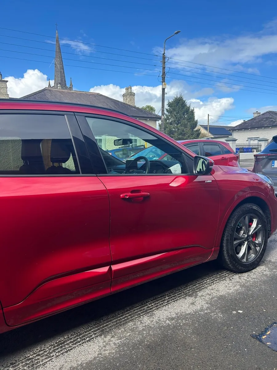 FORD KUGA 2.5L ST LINE 2020 - Image 3