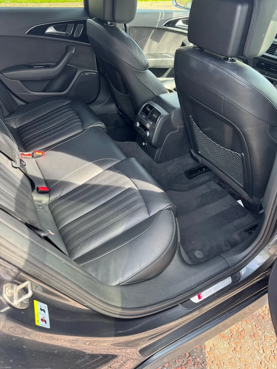 Audi A6 2016 S line - Image 4