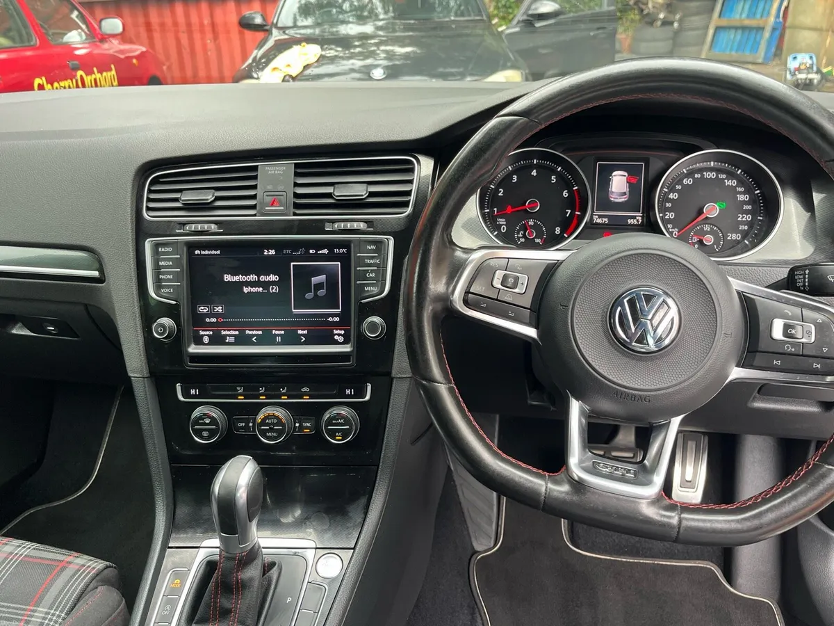 Volkswagen Golf Gti dsg low mileage - Image 4