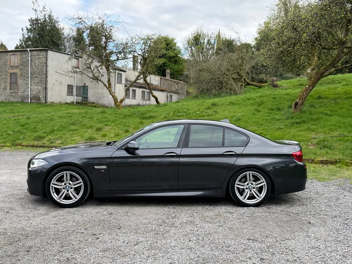 2015 bmw 520D m sport plus * new nct * - Image 3